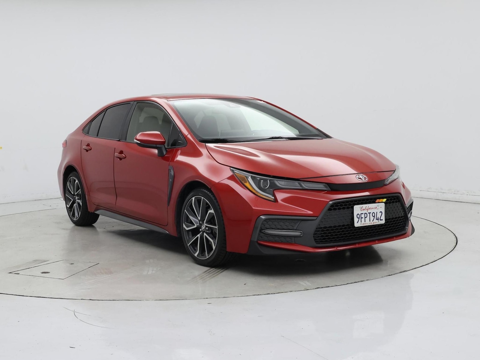toyota corolla 2020 JTDP4RCE9LJ002214 image toyota corolla 2020 JTDP4RCE9LJ002214 image