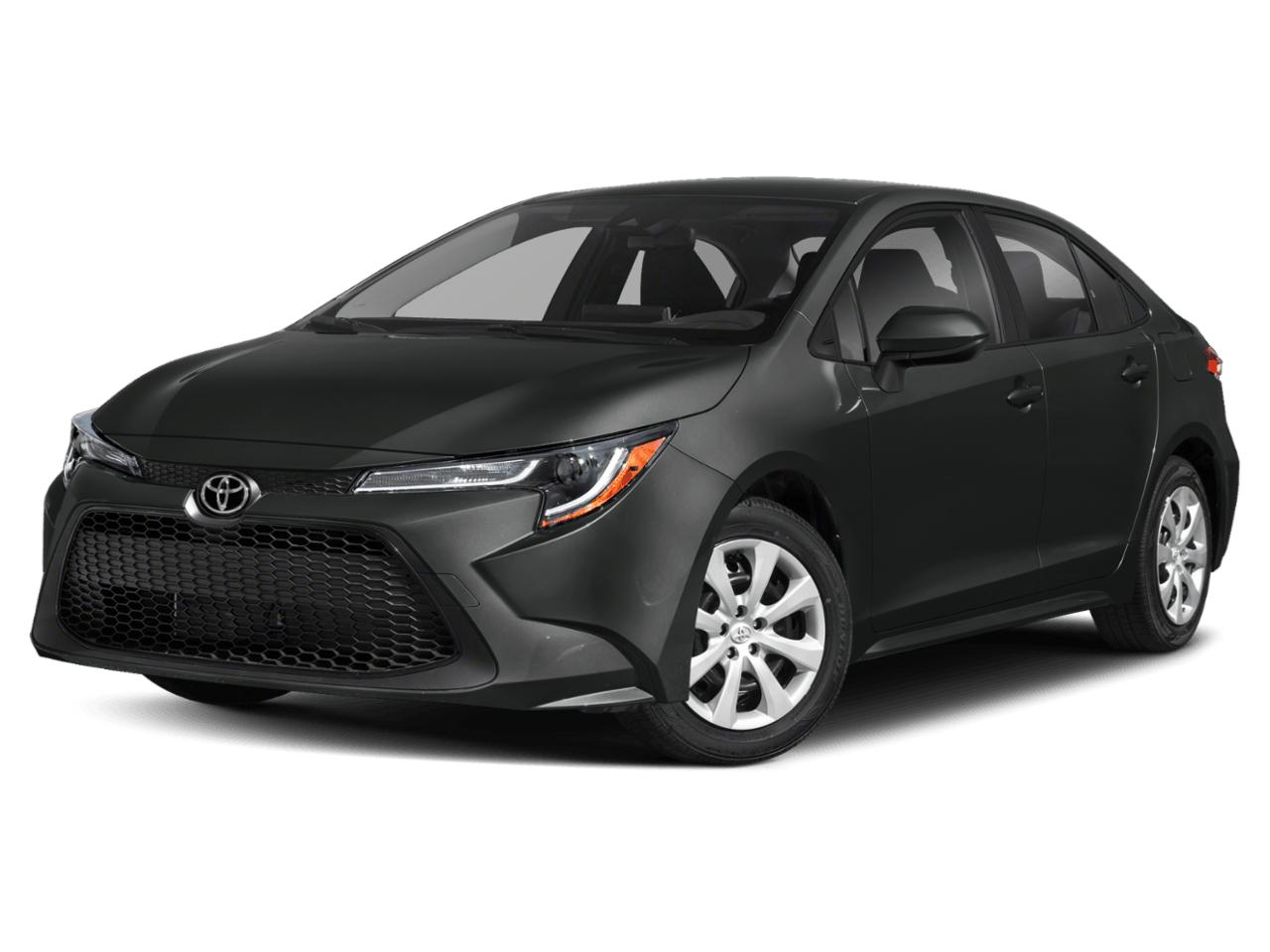toyota corolla 2020 JTDEPRAEXLJ106213 image toyota corolla 2020 JTDEPRAEXLJ106213 image