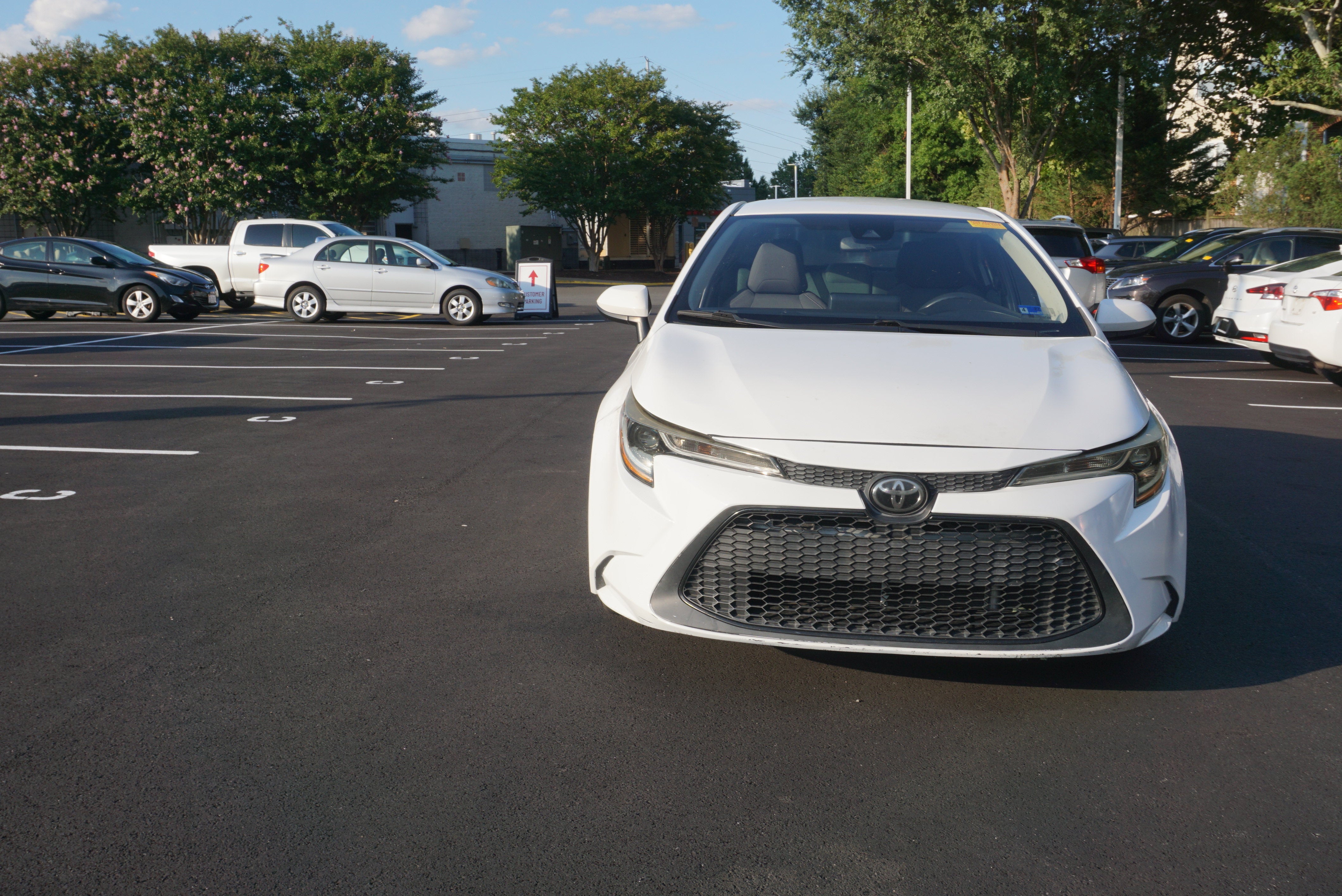 toyota corolla 2020 5YFDPRAE3LP065589 image toyota corolla 2020 5YFDPRAE3LP065589 image