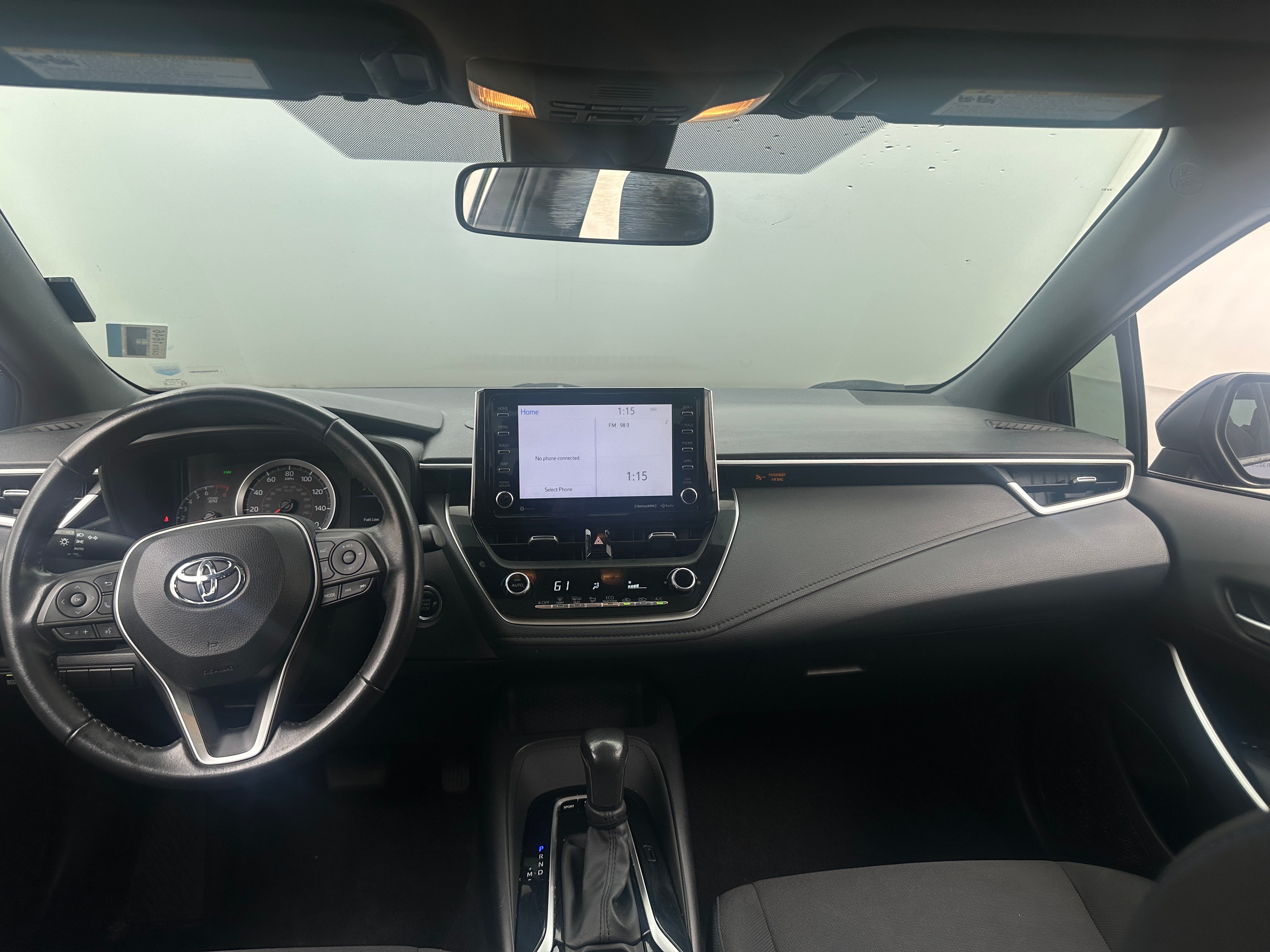 toyota corolla 2020 5YFP4RCE7LP039046 image toyota corolla 2020 5YFP4RCE7LP039046 image