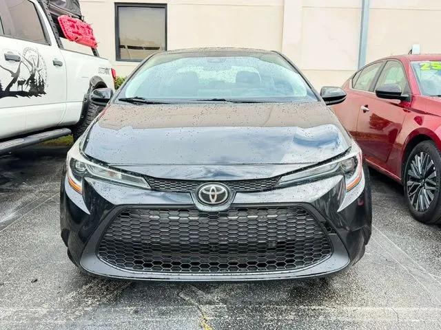 toyota corolla 2020 5YFEPRAE0LP118639 image toyota corolla 2020 5YFEPRAE0LP118639 image