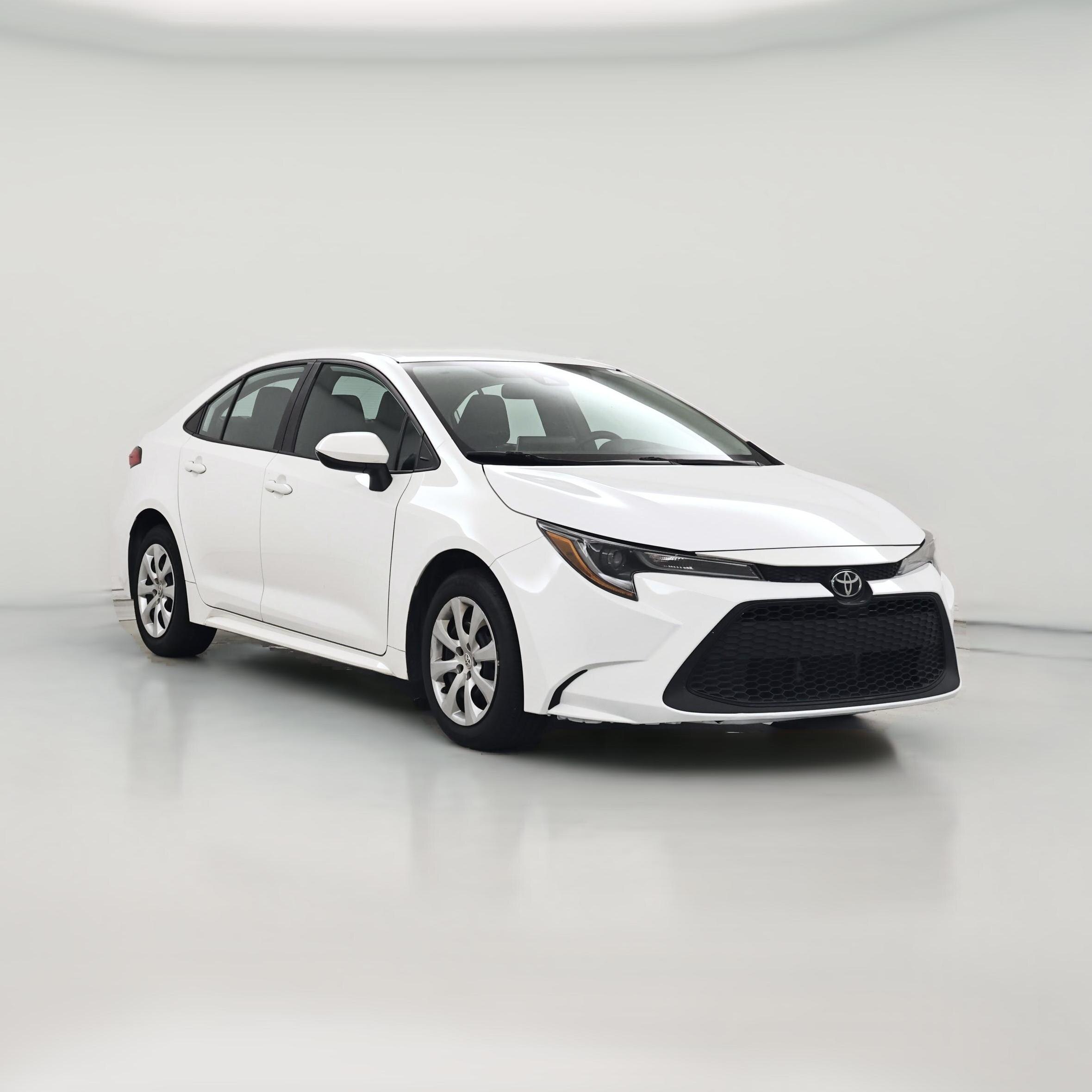 toyota corolla 2020 5YFEPRAE1LP013706 image toyota corolla 2020 5YFEPRAE1LP013706 image