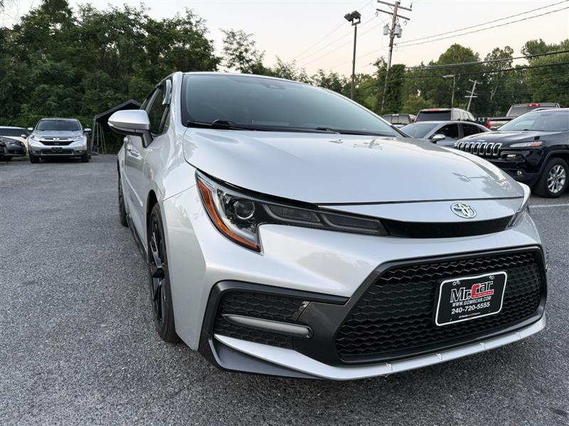 toyota corolla 2020 5YFP4RCE4LP020373 image toyota corolla 2020 5YFP4RCE4LP020373 image