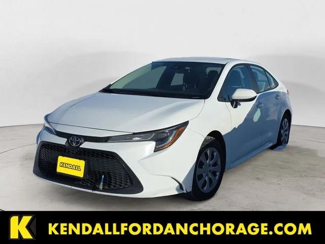 toyota corolla 2020 5YFEPRAE6LP015533 image toyota corolla 2020 5YFEPRAE6LP015533 image