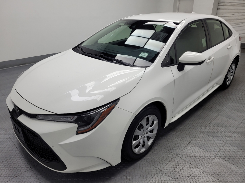 toyota corolla 2020 JTDEPRAE7LJ006361 image toyota corolla 2020 JTDEPRAE7LJ006361 image