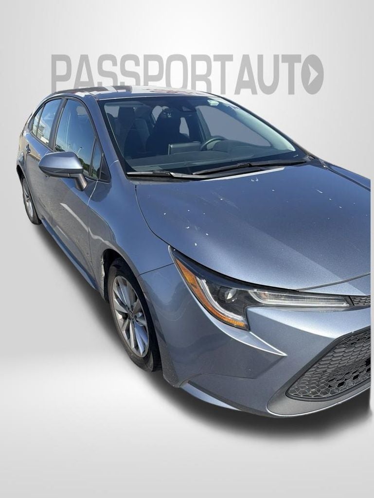 toyota corolla 2020 5YFVPRAEXLP112900 image toyota corolla 2020 5YFVPRAEXLP112900 image