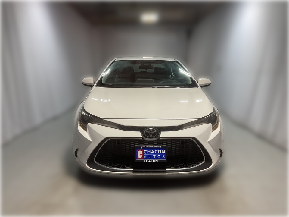 toyota corolla 2020 5YFEPRAE1LP131304 image toyota corolla 2020 5YFEPRAE1LP131304 image