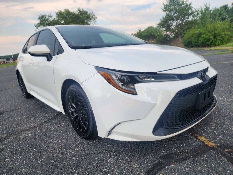 toyota corolla 2020 5YFEPRAE5LP077795 image toyota corolla 2020 5YFEPRAE5LP077795 image