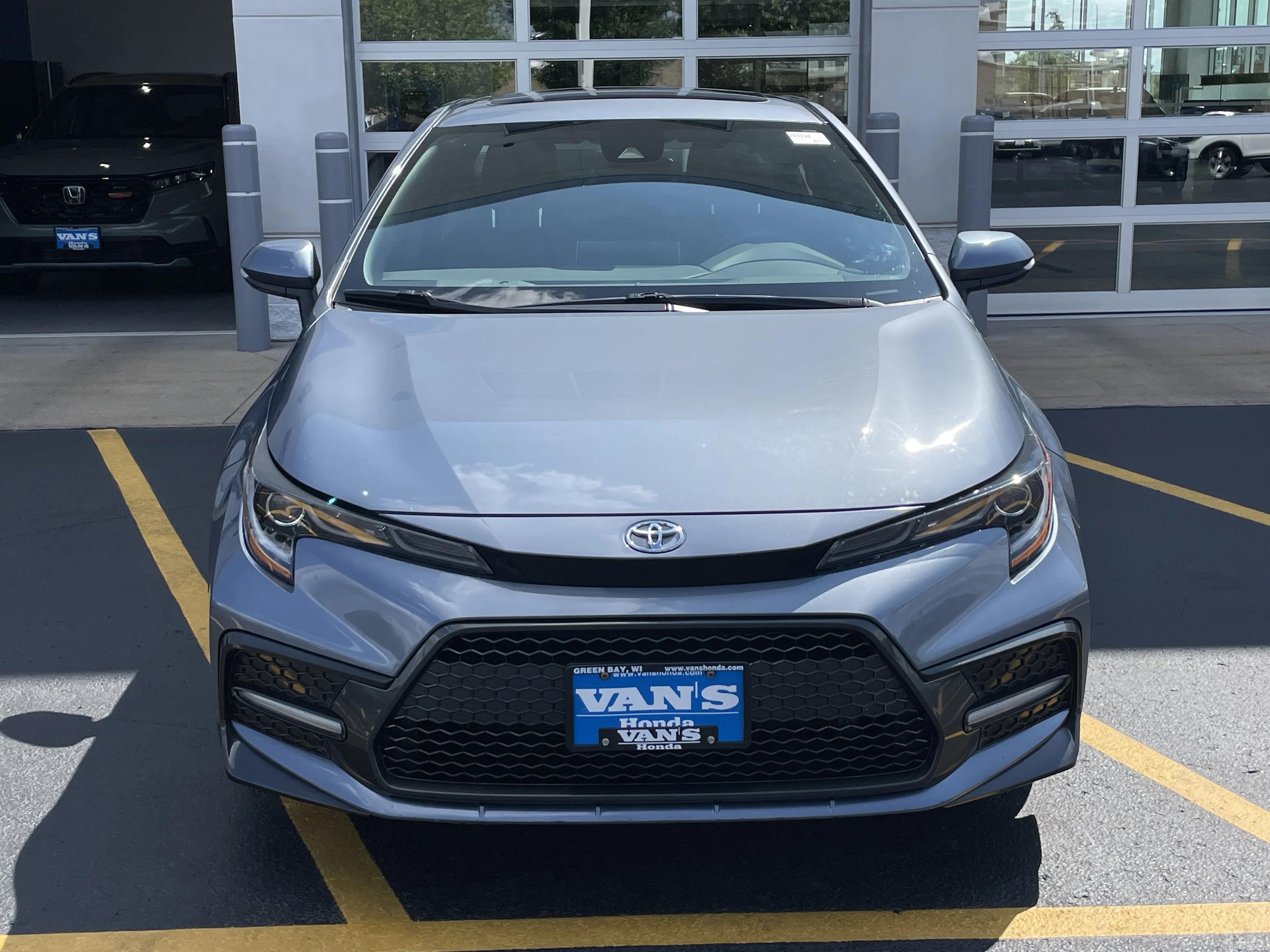 toyota corolla 2020 5YFT4RCE4LP036393 image toyota corolla 2020 5YFT4RCE4LP036393 image