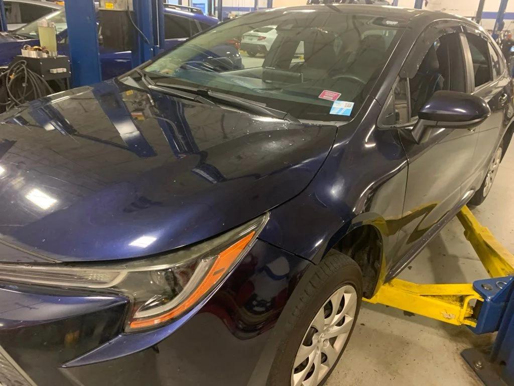 toyota corolla 2020 5YFEPRAE1LP084971 image toyota corolla 2020 5YFEPRAE1LP084971 image