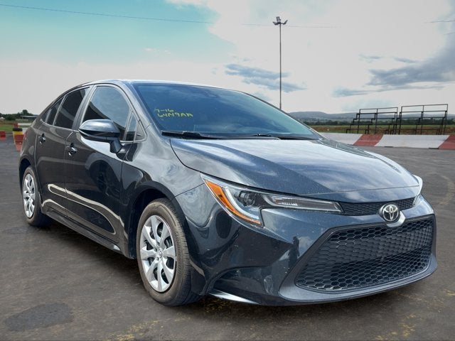 toyota corolla 2020 5YFEPRAE7LP125572 image toyota corolla 2020 5YFEPRAE7LP125572 image