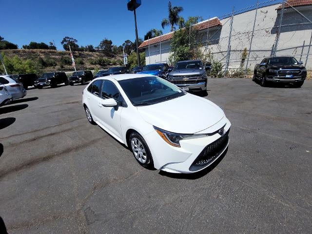 toyota corolla 2020 5YFEPRAEXLP104912 image toyota corolla 2020 5YFEPRAEXLP104912 image