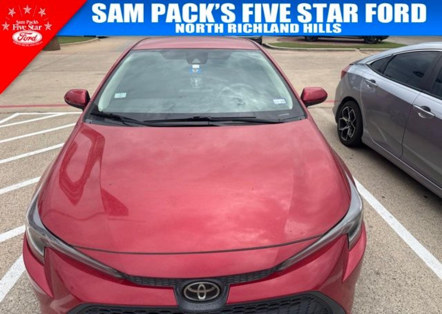 toyota corolla 2020 5YFEPRAE3LP106355 image toyota corolla 2020 5YFEPRAE3LP106355 image