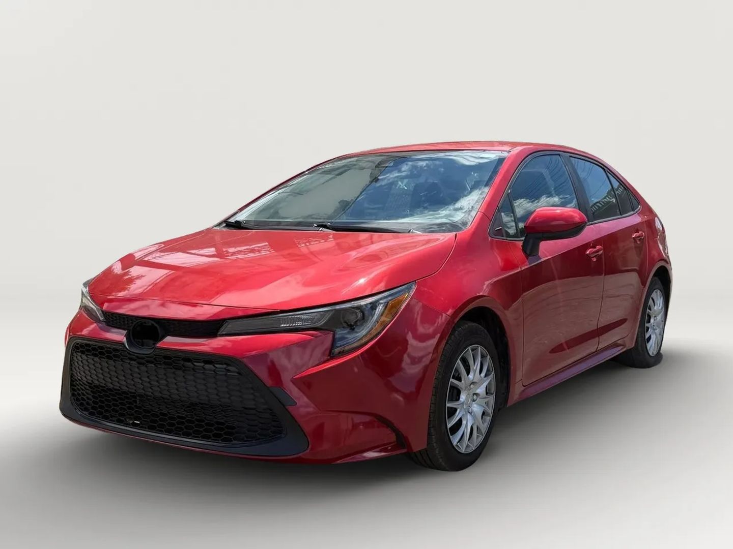 toyota corolla 2020 5YFEPRAE6LP111579 image toyota corolla 2020 5YFEPRAE6LP111579 image
