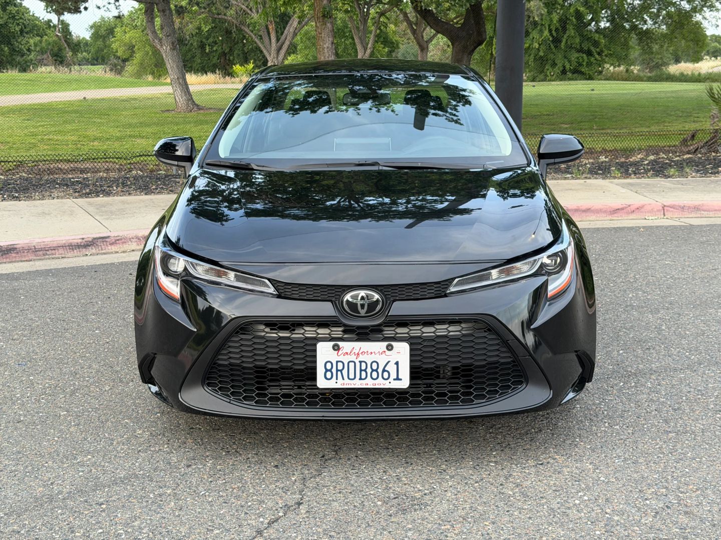 toyota corolla 2020 JTDEPRAE2LJ038361 image toyota corolla 2020 JTDEPRAE2LJ038361 image