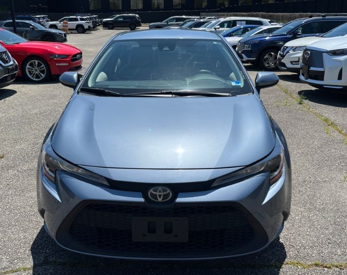 toyota corolla 2020 JTDEPRAE5LJ028150 image toyota corolla 2020 JTDEPRAE5LJ028150 image