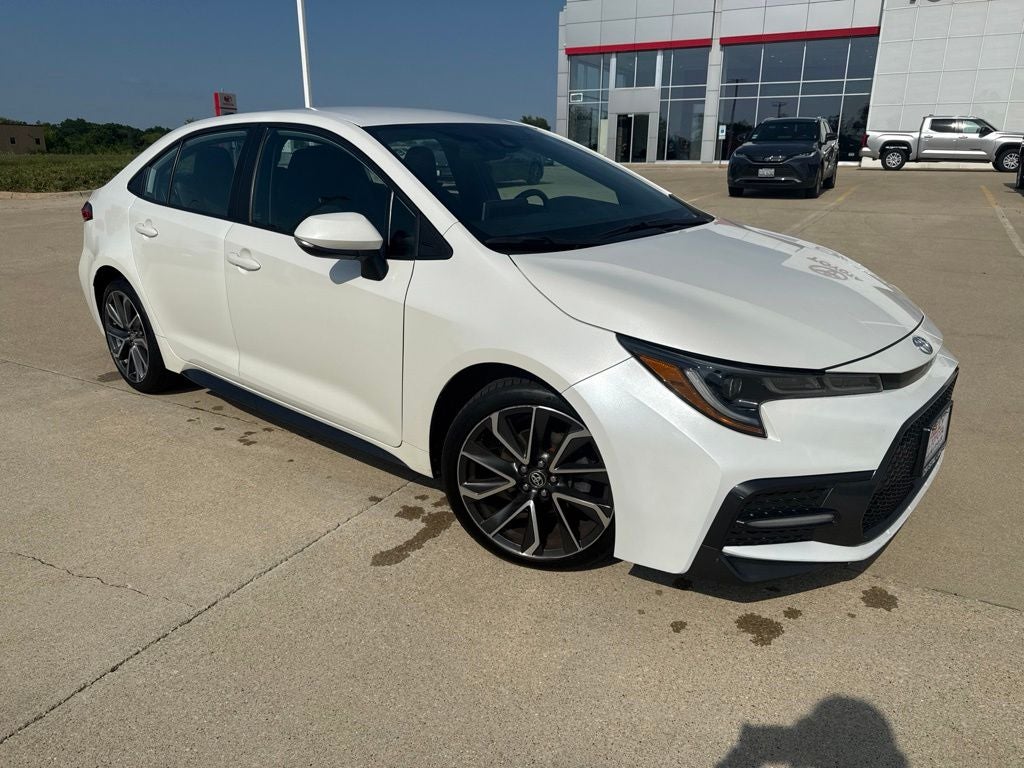 toyota corolla 2020 5YFS4RCE3LP033013 image toyota corolla 2020 5YFS4RCE3LP033013 image