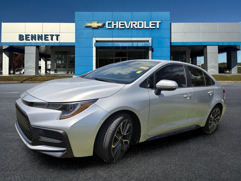 toyota corolla 2020 5YFM4RCE5LP019218 image toyota corolla 2020 5YFM4RCE5LP019218 image
