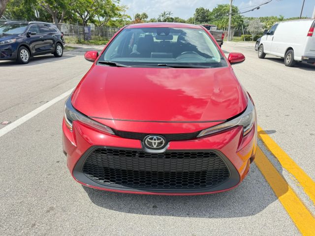 toyota corolla 2020 5YFEPRAE2LP066754 image toyota corolla 2020 5YFEPRAE2LP066754 image