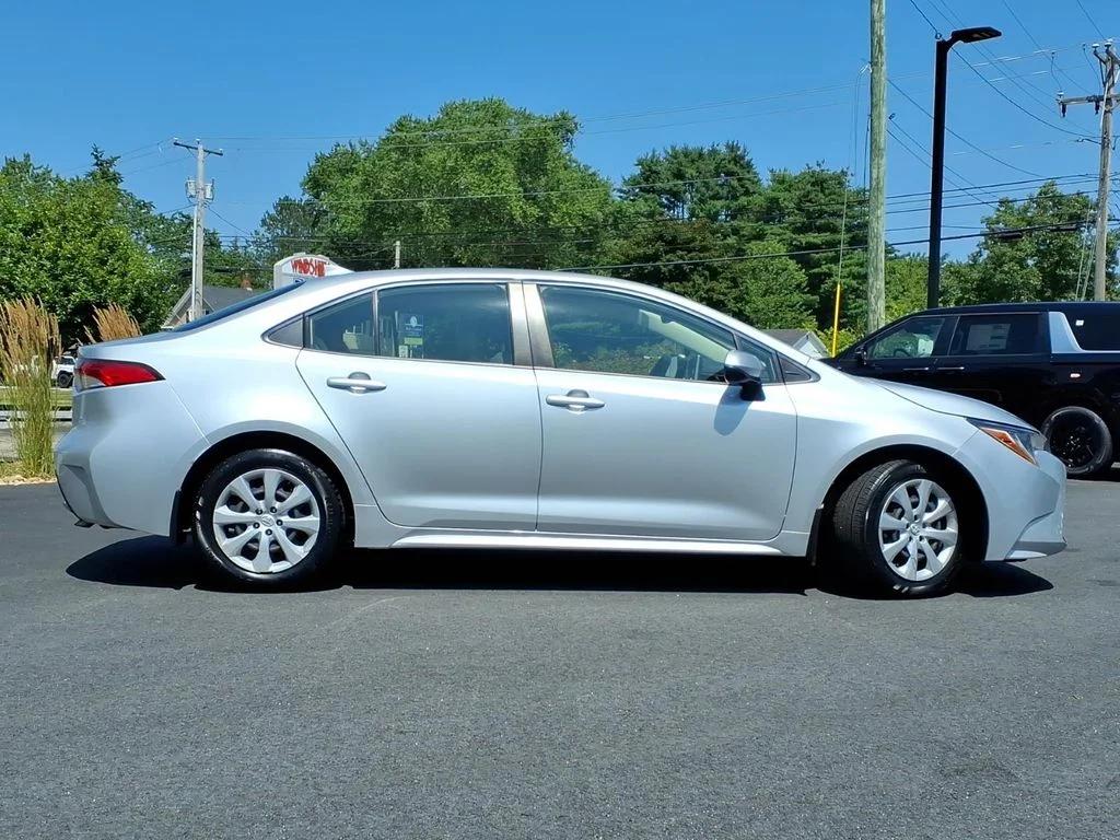 toyota corolla 2020 JTDEPRAE7LJ068617 image toyota corolla 2020 JTDEPRAE7LJ068617 image