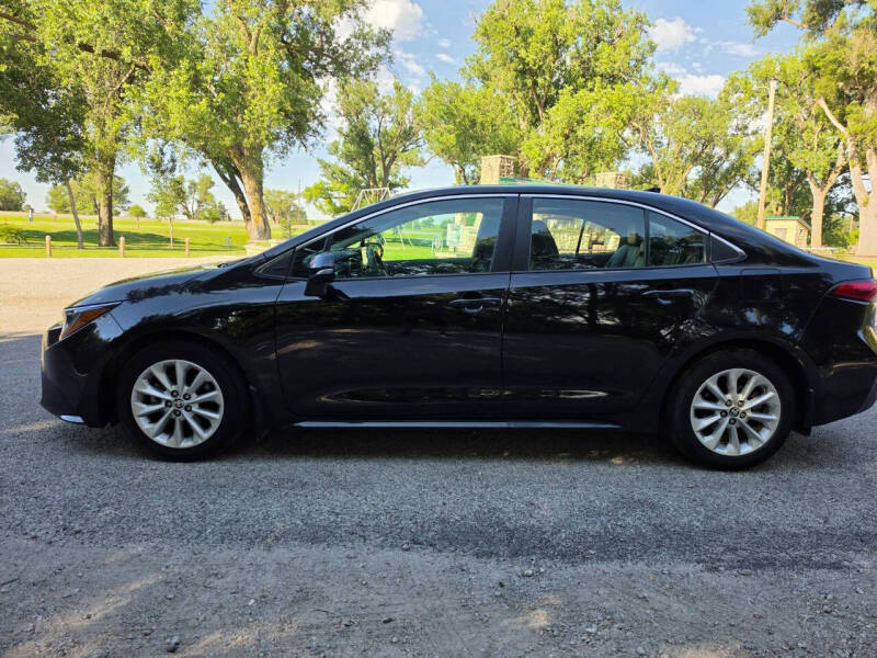 toyota corolla 2020 5YFFPRAEXLP087923 image toyota corolla 2020 5YFFPRAEXLP087923 image