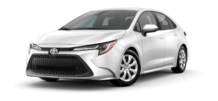 toyota corolla 2020 5YFEPRAE9LP103122 image toyota corolla 2020 5YFEPRAE9LP103122 image