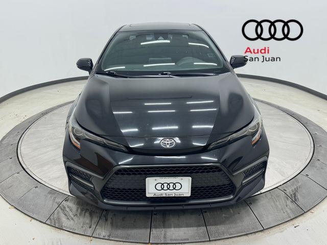 toyota corolla 2020 5YFP4RCE5LP015294 image toyota corolla 2020 5YFP4RCE5LP015294 image