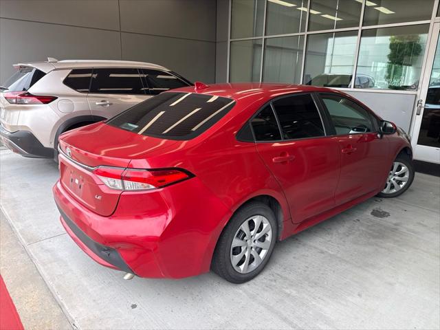 toyota corolla 2020 5YFEPRAE7LP074154 image toyota corolla 2020 5YFEPRAE7LP074154 image