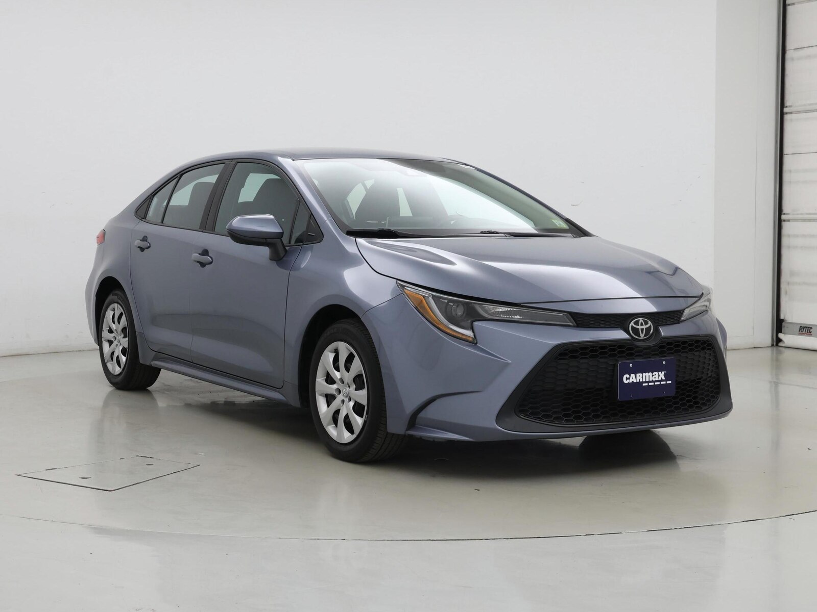 toyota corolla 2020 5YFEPRAE7LP124406 image toyota corolla 2020 5YFEPRAE7LP124406 image