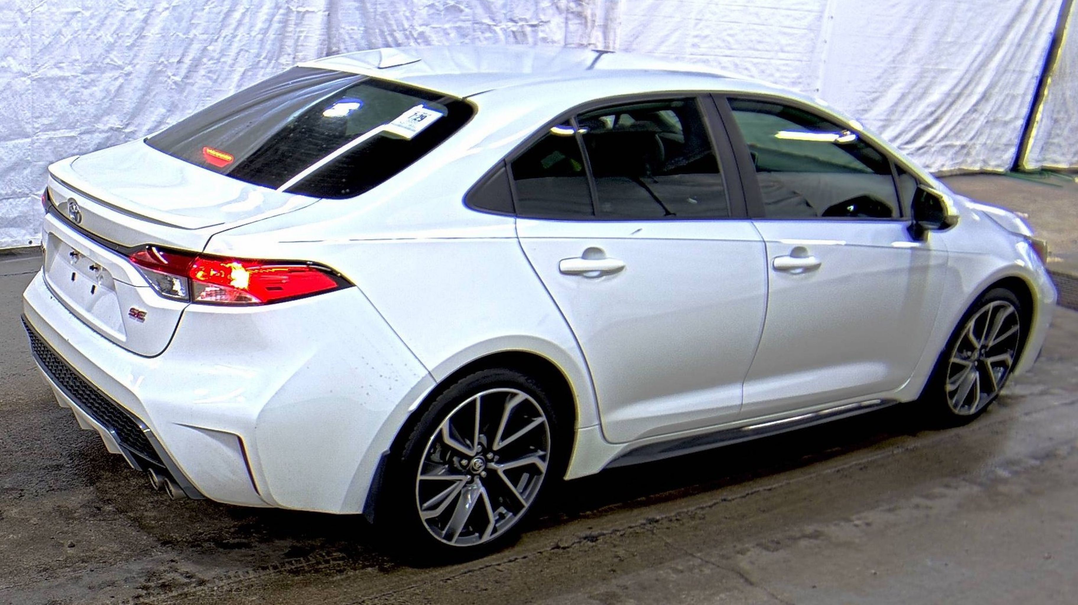toyota corolla 2020 5YFS4RCE3LP013196 image toyota corolla 2020 5YFS4RCE3LP013196 image