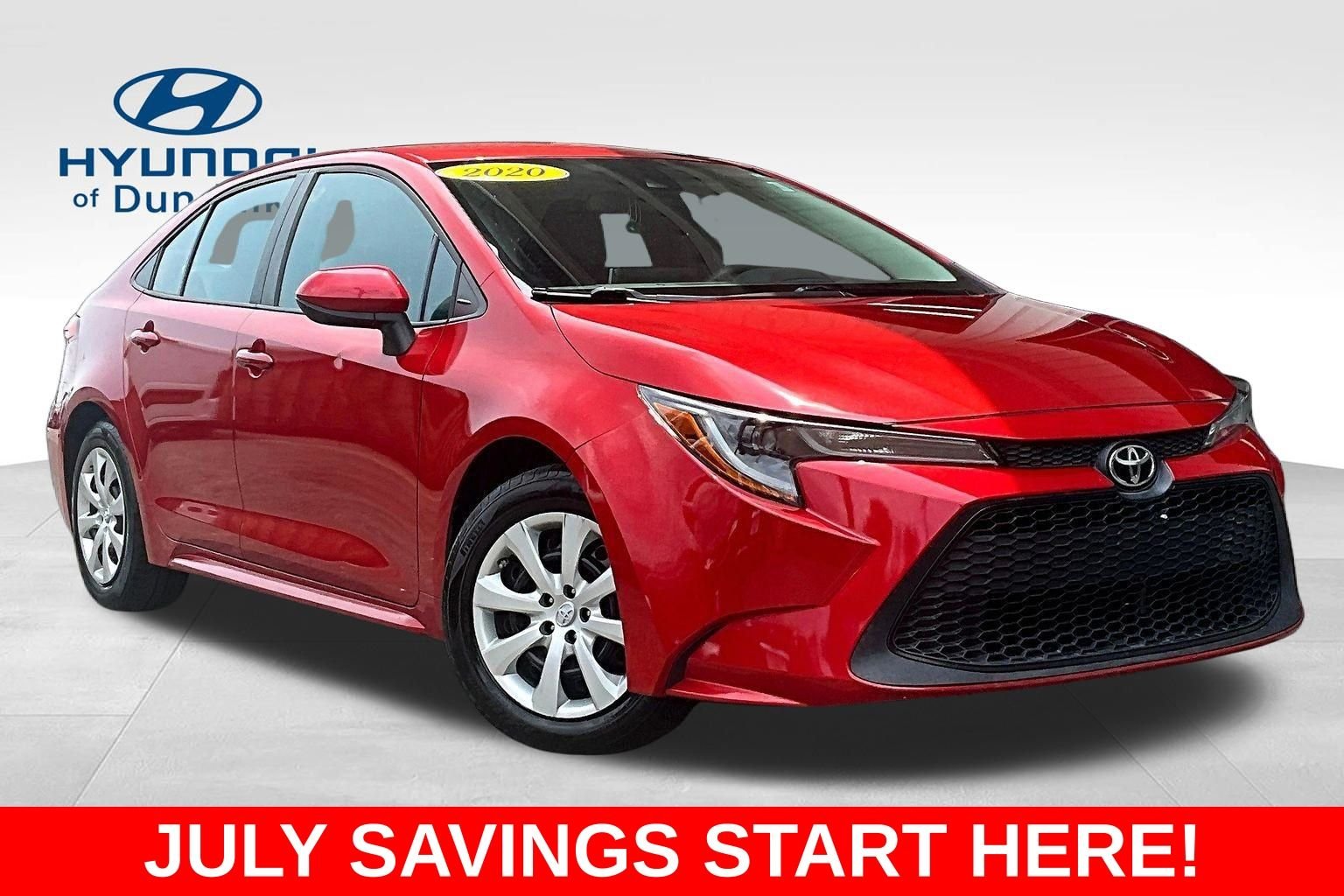 toyota corolla 2020 5YFEPRAE7LP050792 image toyota corolla 2020 5YFEPRAE7LP050792 image
