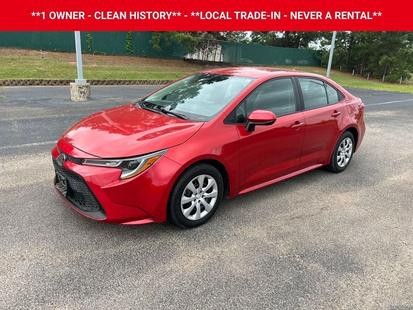 toyota corolla 2020 5YFEPRAE8LP023486 image toyota corolla 2020 5YFEPRAE8LP023486 image