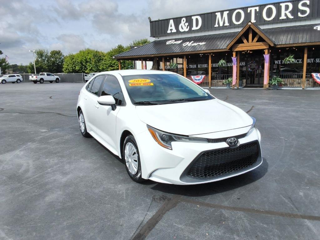 toyota corolla 2020 5YFDPRAE9LP054760 image toyota corolla 2020 5YFDPRAE9LP054760 image