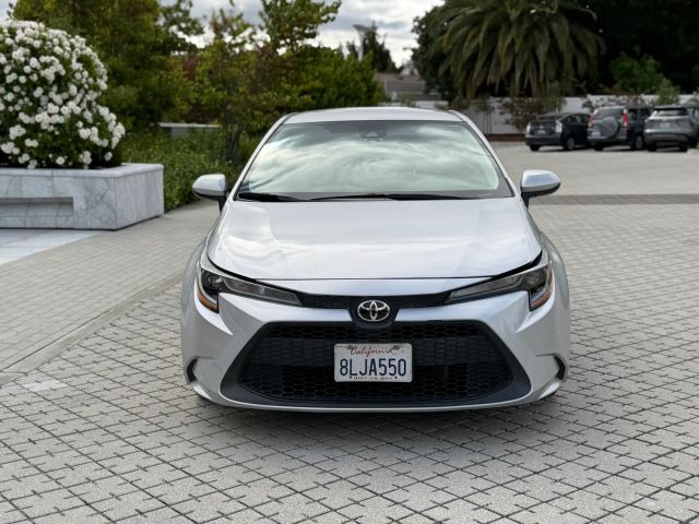 toyota corolla 2020 5YFEPRAE8LP032690 image toyota corolla 2020 5YFEPRAE8LP032690 image