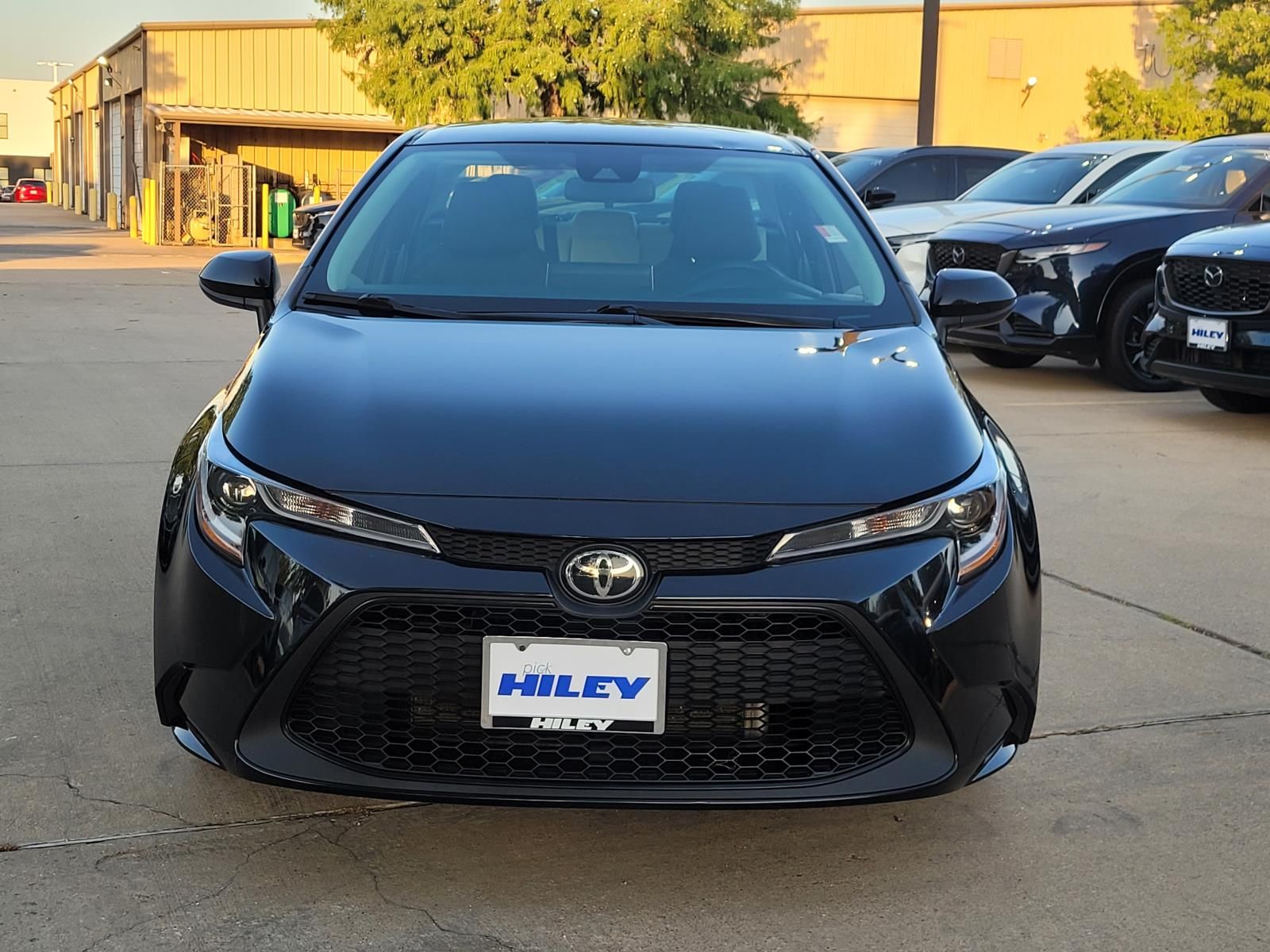 toyota corolla 2020 5YFVPRAE4LP104789 image toyota corolla 2020 5YFVPRAE4LP104789 image