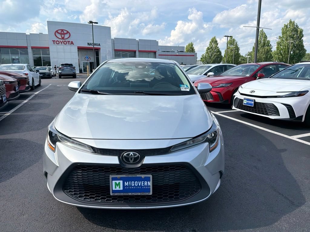 toyota corolla 2020 5YFEPRAE5LP053870 image toyota corolla 2020 5YFEPRAE5LP053870 image