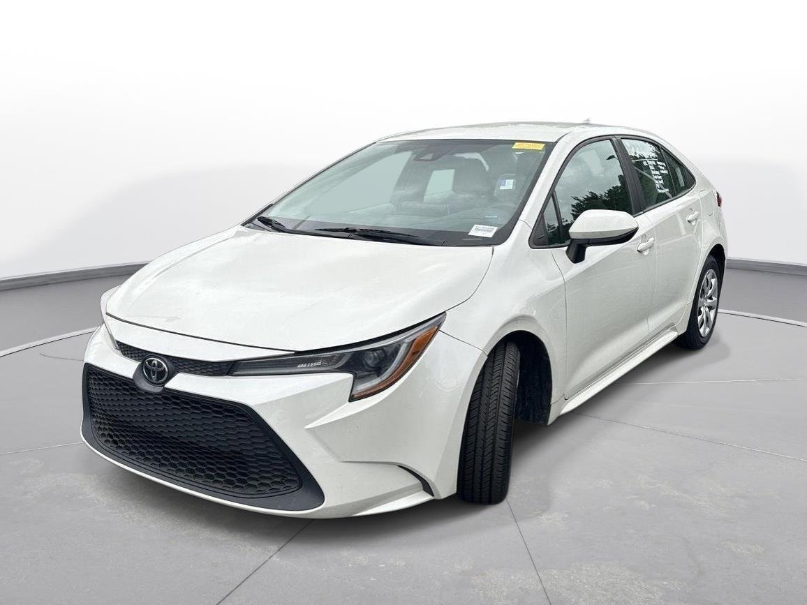toyota corolla 2020 5YFEPRAE3LP126525 image toyota corolla 2020 5YFEPRAE3LP126525 image