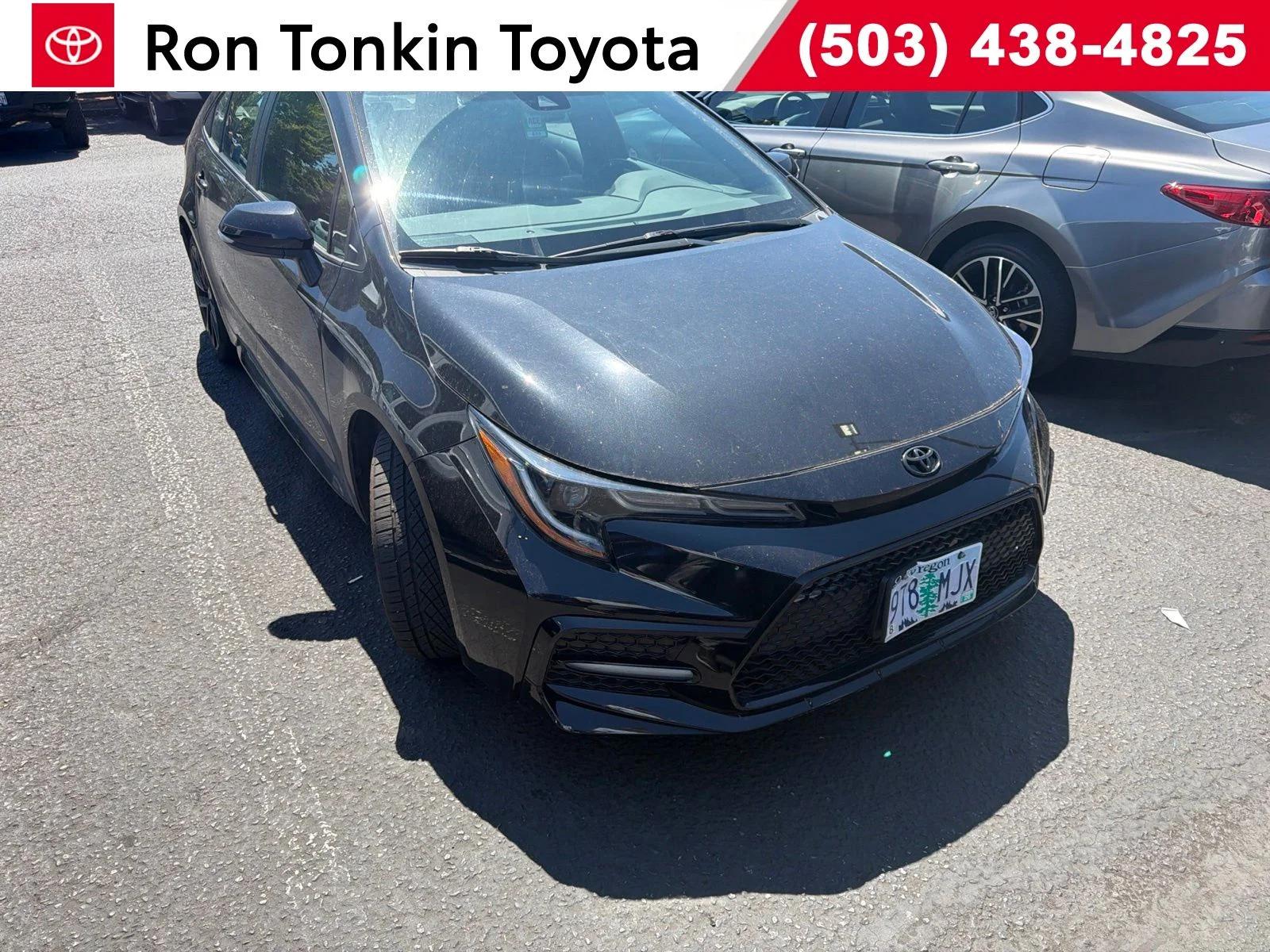 toyota corolla 2020 5YFS4RCE3LP056002 image toyota corolla 2020 5YFS4RCE3LP056002 image