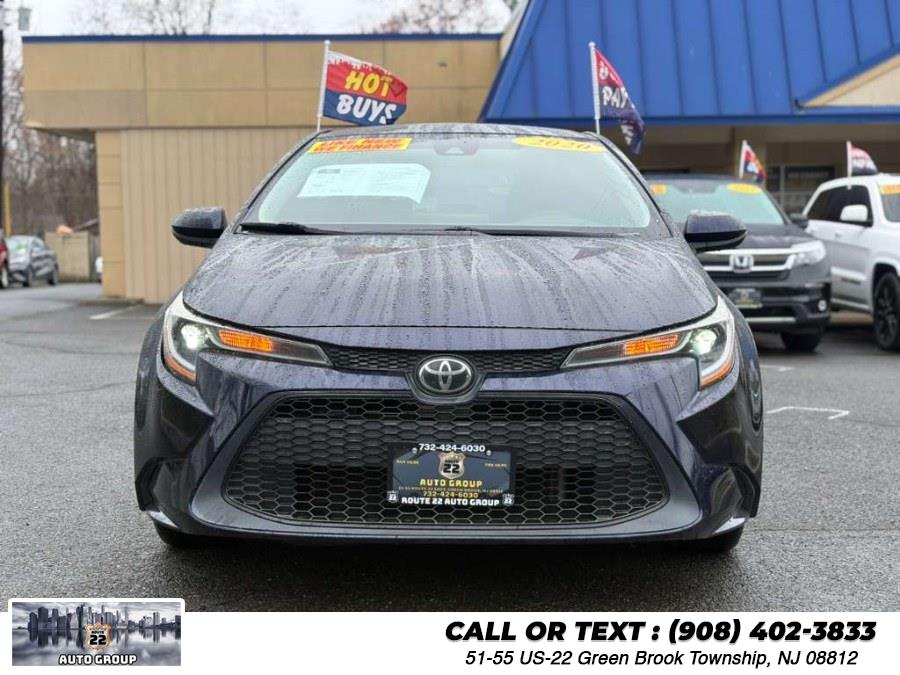toyota corolla 2020 5YFEPRAE2LP067435 image toyota corolla 2020 5YFEPRAE2LP067435 image