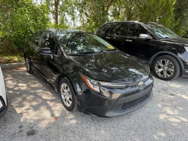toyota corolla 2020 JTDEPRAEXLJ100122 image toyota corolla 2020 JTDEPRAEXLJ100122 image