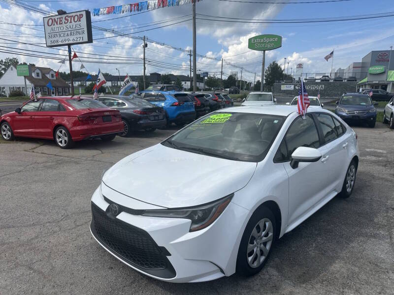 toyota corolla 2020 JTDEPRAE7LJ047573 image toyota corolla 2020 JTDEPRAE7LJ047573 image