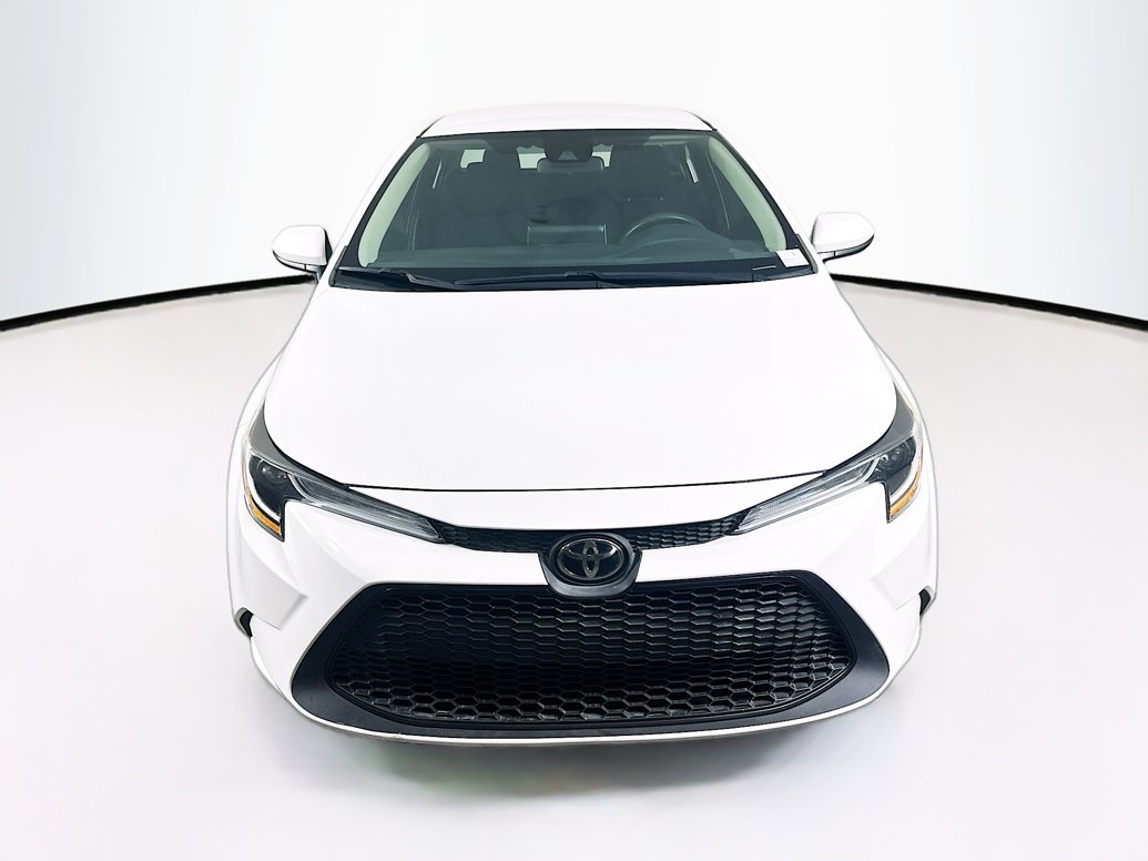 toyota corolla 2020 5YFEPRAE6LP059502 image toyota corolla 2020 5YFEPRAE6LP059502 image