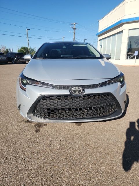 toyota corolla 2020 5YFEPRAE3LP009270 image toyota corolla 2020 5YFEPRAE3LP009270 image
