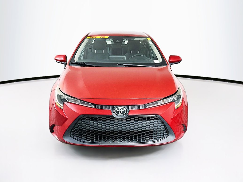 toyota corolla 2020 5YFEPRAE7LP071674 image toyota corolla 2020 5YFEPRAE7LP071674 image
