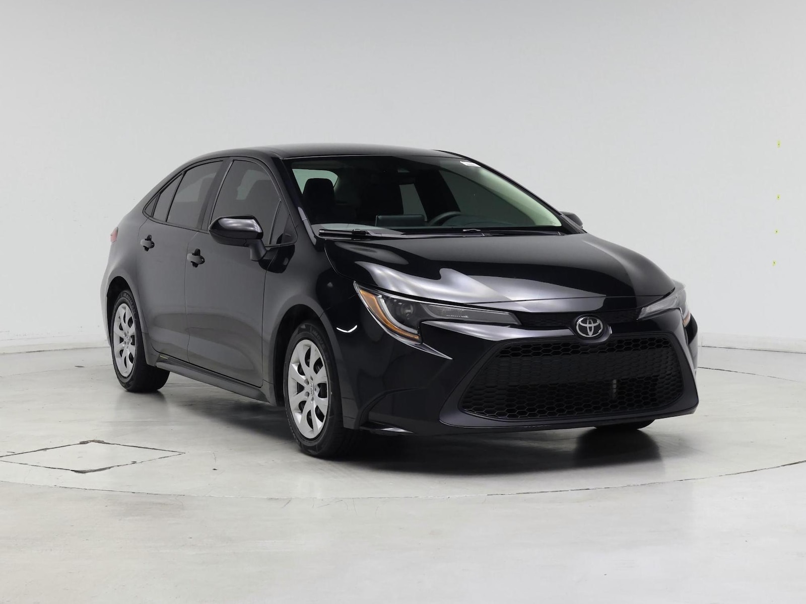 toyota corolla 2020 5YFEPRAE0LP010148 image toyota corolla 2020 5YFEPRAE0LP010148 image