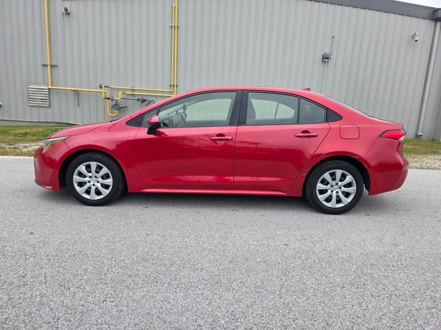 toyota corolla 2020 JTDEPRAE8LJ086737 image toyota corolla 2020 JTDEPRAE8LJ086737 image