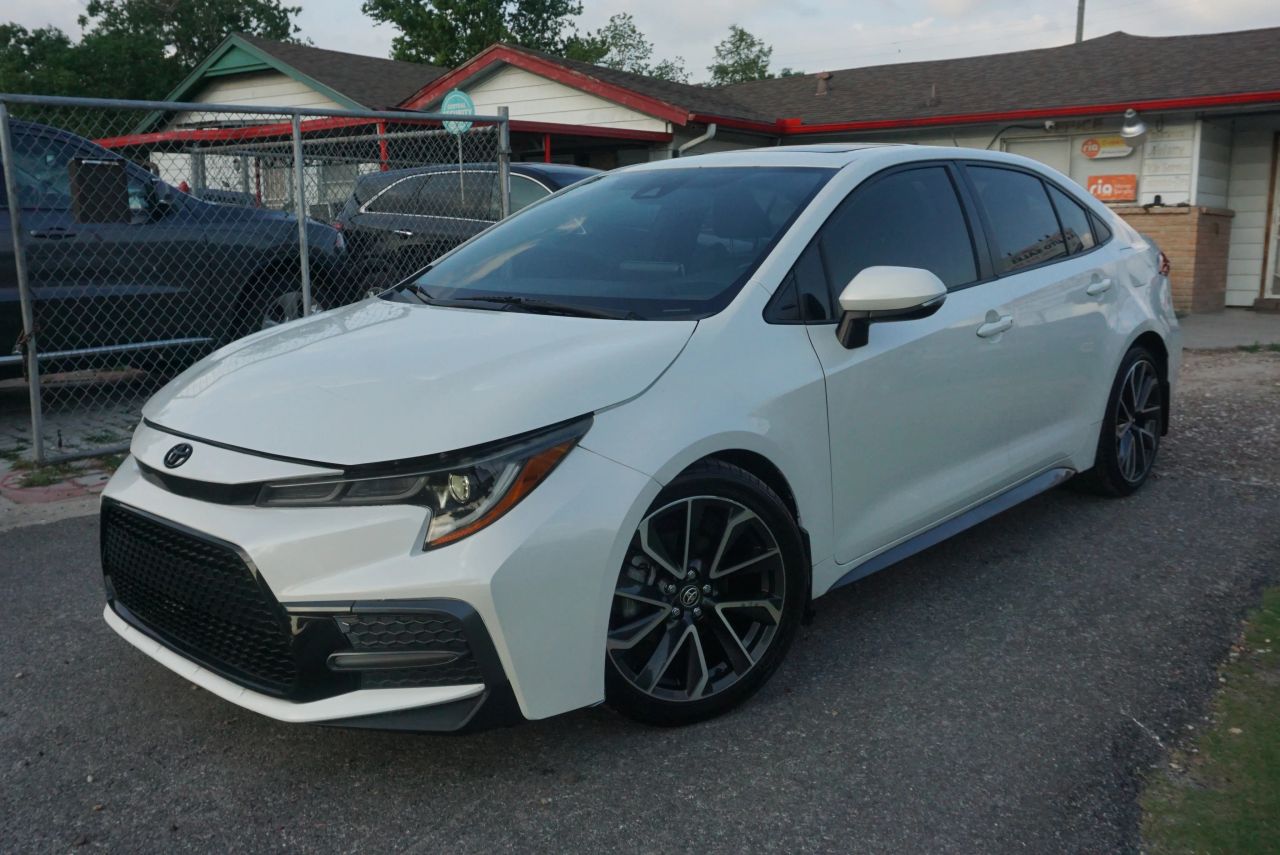 toyota corolla 2020 JTDT4RCE0LJ041093 image toyota corolla 2020 JTDT4RCE0LJ041093 image
