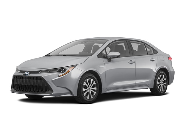 toyota corolla 2020 JTDEBRBE2LJ003932 image