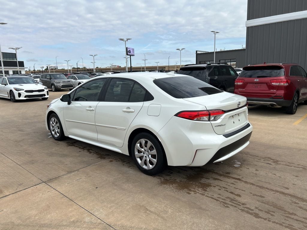 toyota corolla 2020 JTDEPRAE3LJ087908 image toyota corolla 2020 JTDEPRAE3LJ087908 image