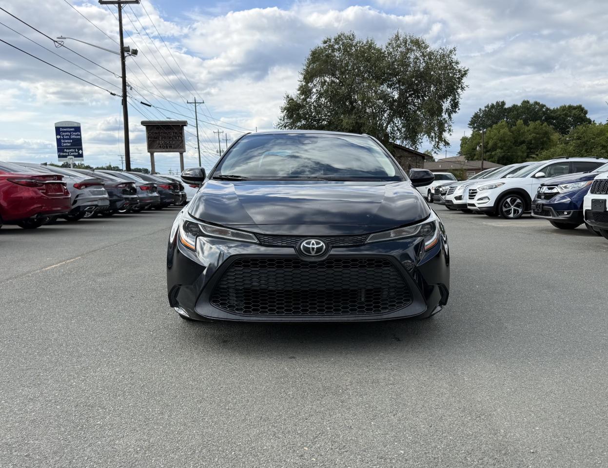 toyota corolla 2020 5YFEPRAE8LP113513 image toyota corolla 2020 5YFEPRAE8LP113513 image